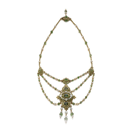 MAKER & MUSE: WOMEN AND EARLY TWENTIETH CENTURY ART JEWELRY