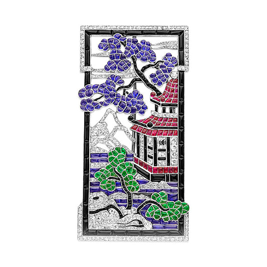 VAN CLEEF & ARPELS PRESENTS: THE SPIRIT OF BEAUTY