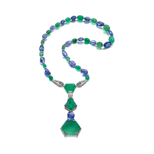 INDIA: JEWELS THAT ENCHANTED THE WORLD