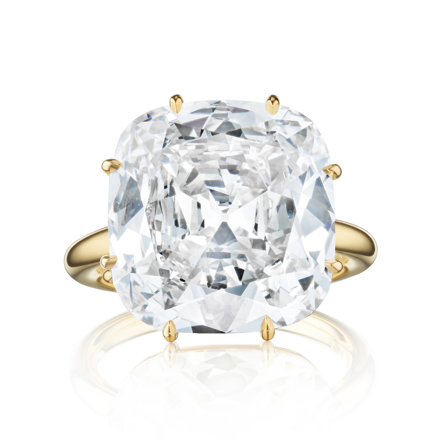 Diamond Ring by Siegelson, New York