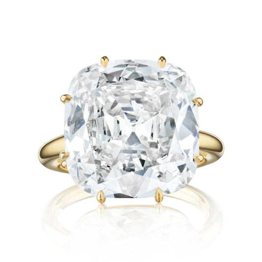Diamond Ring by Siegelson, New York