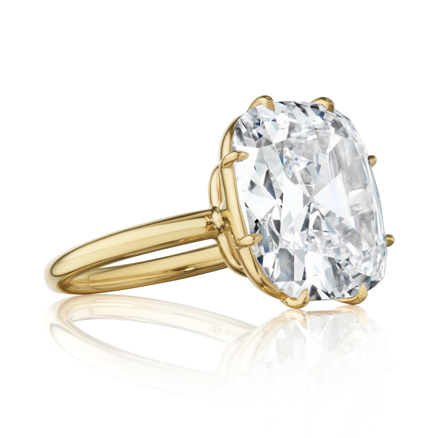 Diamond Ring by Siegelson, New York