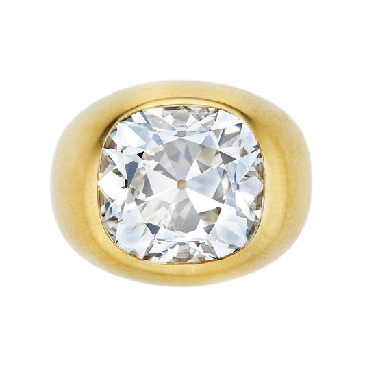 Diamond Ring by Siegelson, New York