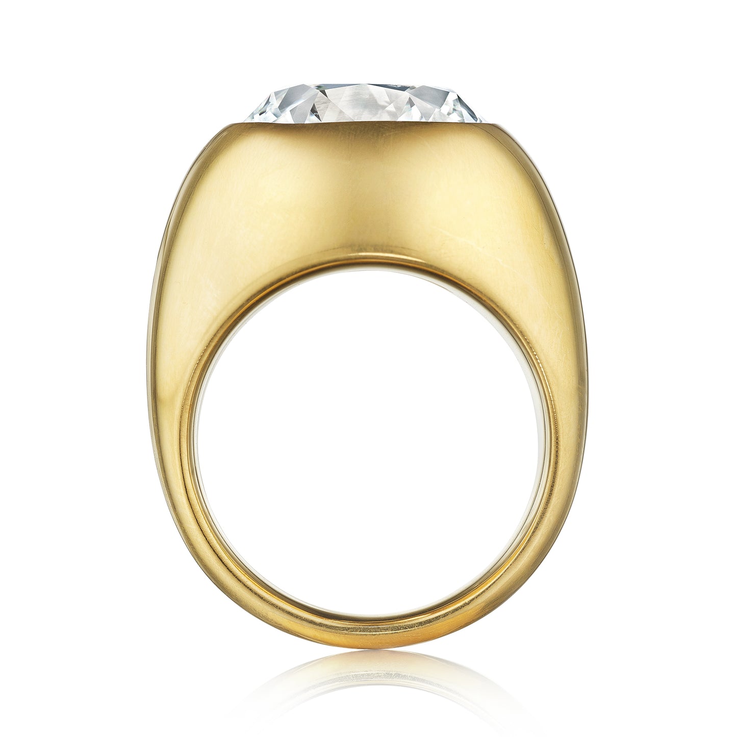 Diamond Ring by Siegelson, New York