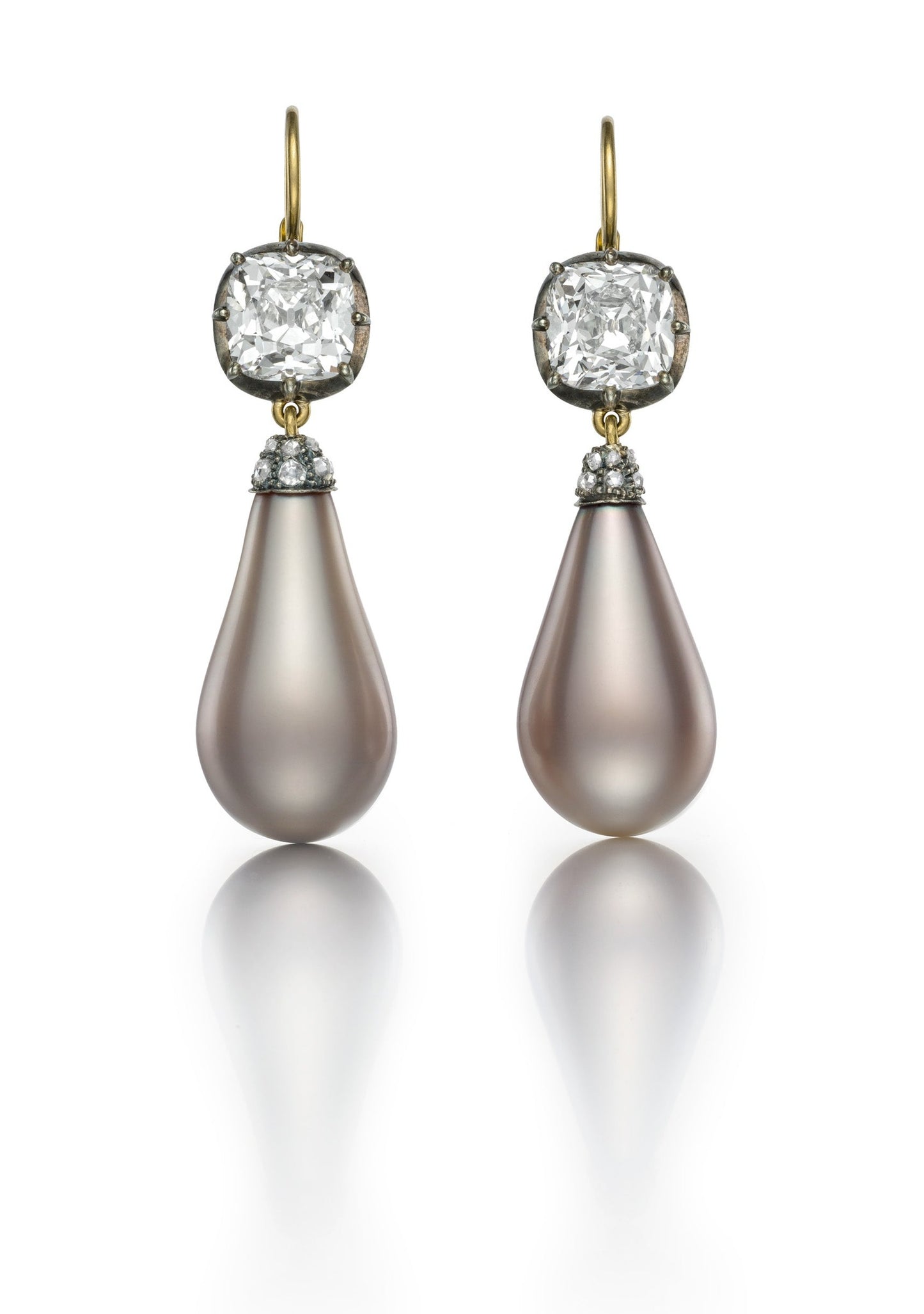 THE EMPRESS EUGÉNIE PEARLS