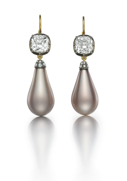 THE  EMPRESS  EUGÉNIE  PEARLS