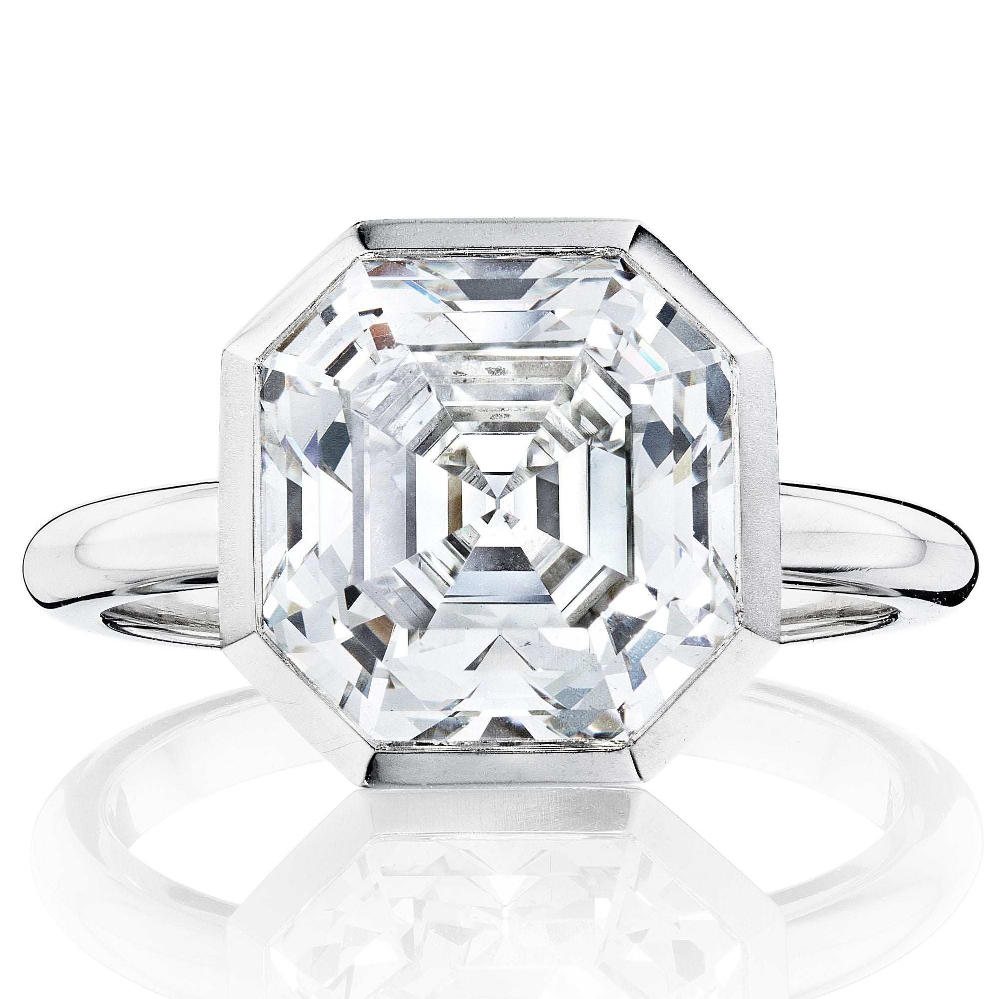 DIAMOND RING BY SIEGELSON, NEW YORK – Siegelson Jewelry